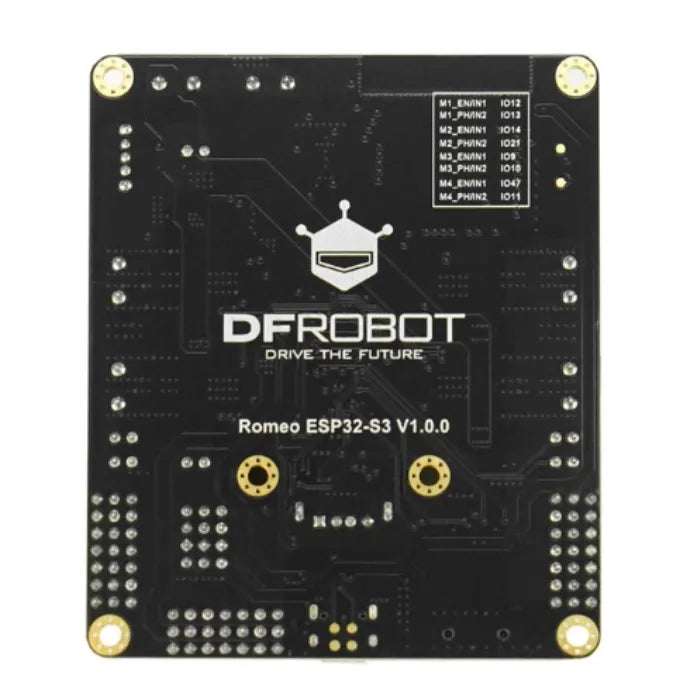 Romeo ESP32-S3 Development Board for Robotics FPV RC Car-2
