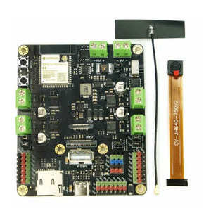 Romeo ESP32-S3 Development Board for Robotics FPV RC Car-4