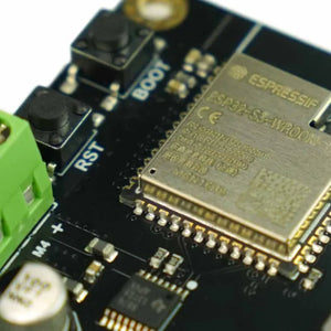 Romeo ESP32-S3 Development Board for Robotics FPV RC Car-5