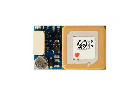 Mateksys GNSS M10Q-5883 - OpenELAB