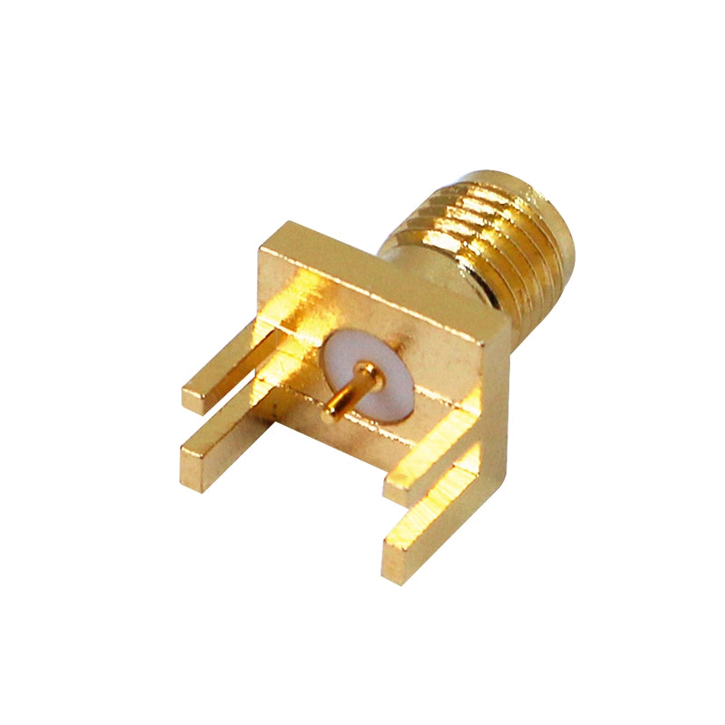 AntennaHome DIP SMA Universal RF Connector MMCX SMA-K T1.6 5PCS