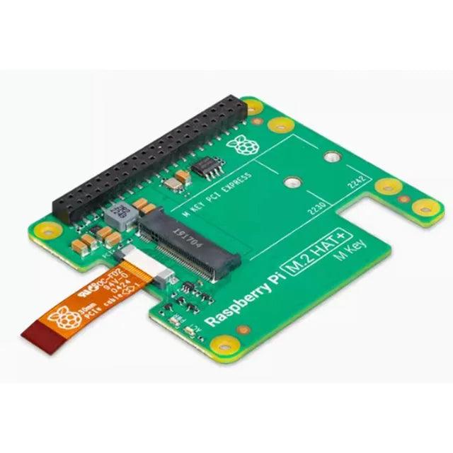 M.2 HAT for Raspberry Pi 5 - OpenELAB