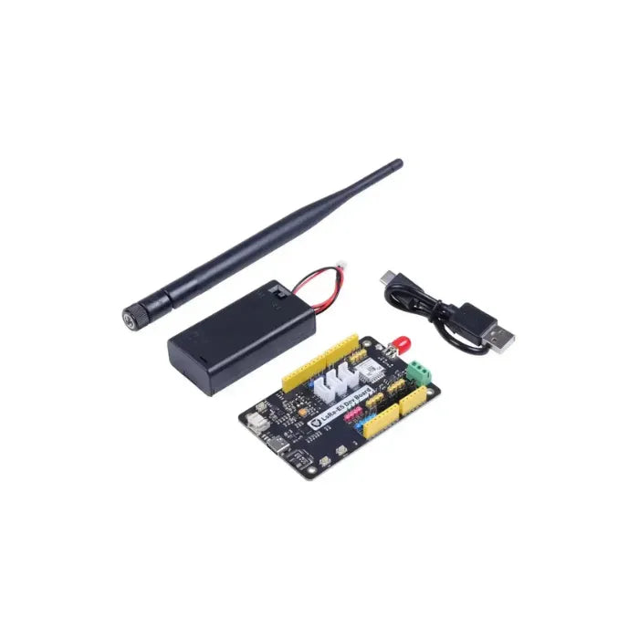 SeeedStudio Wio-E5-LE Dev Kit STM32WLE5JC, ARM Cortex-M4 and SX126x-2