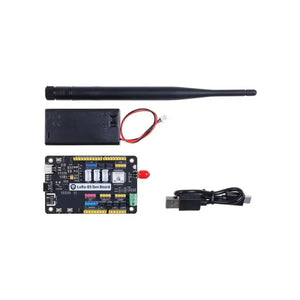 SeeedStudio Wio-E5-LE Dev Kit STM32WLE5JC, ARM Cortex-M4 and SX126x-3