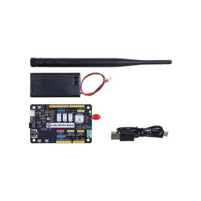 SeeedStudio Wio-E5-LE Dev Kit STM32WLE5JC, ARM Cortex-M4 and SX126x-3
