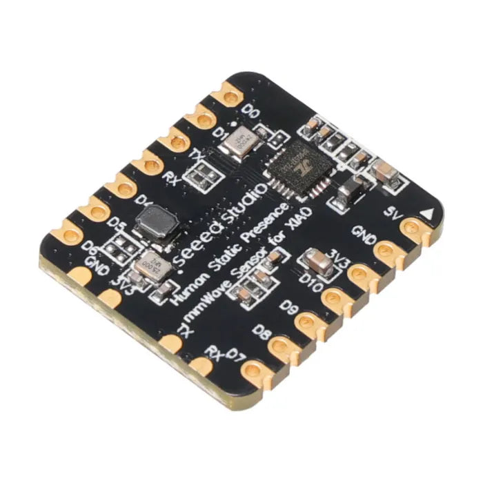 Seeed Studio 24Ghz mmwave Human Static Presence Sensor for XIAO-2