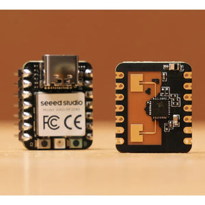 Seeed Studio 24Ghz mmwave Human Static Presence Sensor for XIAO-5