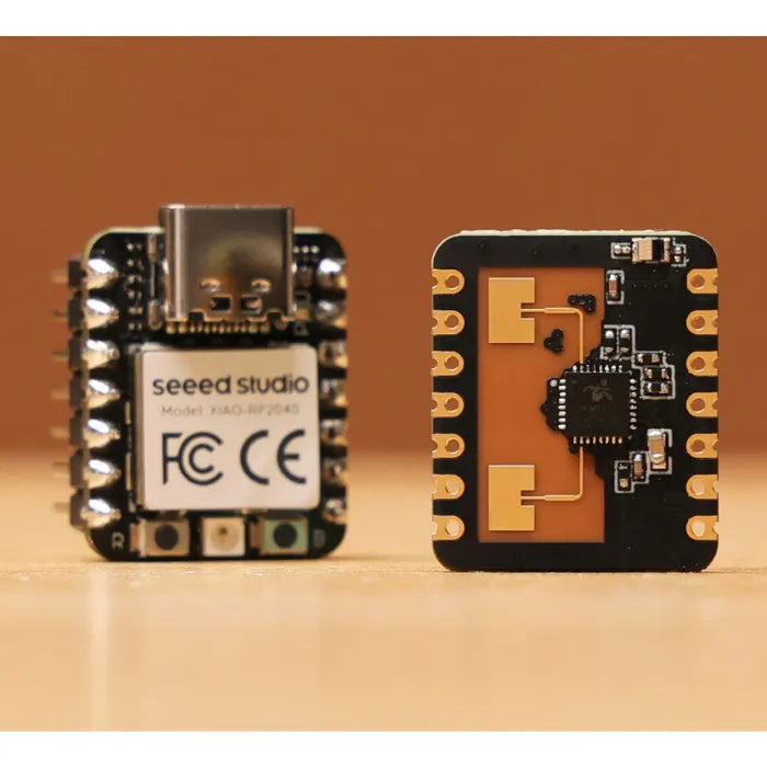 Seeed Studio 24Ghz mmwave Human Static Presence Sensor for XIAO-5