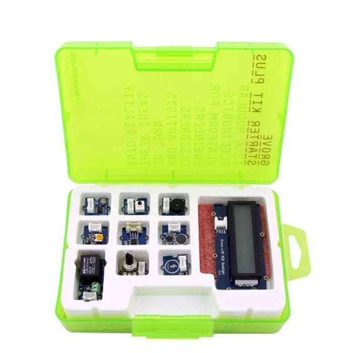 Seeed Studio Grove - Starter Kit for Arduino-1