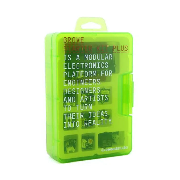 Seeed Studio Grove - Starter Kit for Arduino-3
