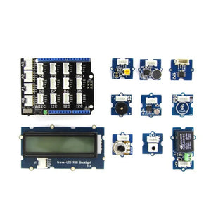 Seeed Studio Grove - Starter Kit for Arduino-4