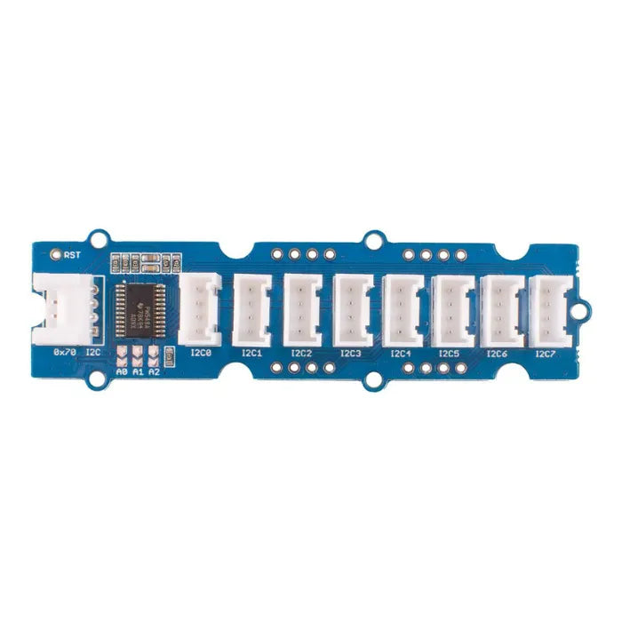 Seeed Studio Grove 8 Channel I2C Multiplexer/I2C Hub (TCA9548A)-1