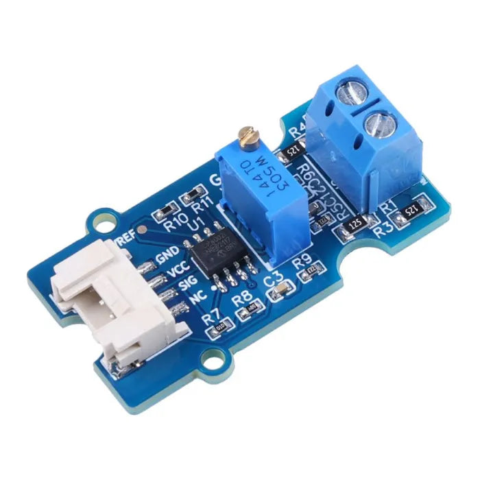 Seeed Studio Grove AC Voltage Sensor (MCP6002) for RMS AC voltages-1