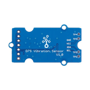 Seeed Studio Grove D7S Vibration Sensor earthquake detect-1