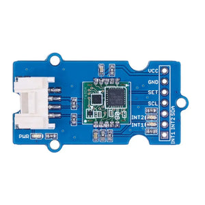 Seeed Studio Grove D7S Vibration Sensor earthquake detect-4