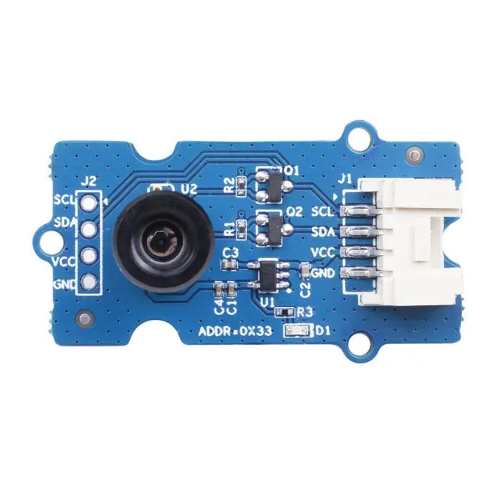 Seeed Studio Grove Thermal Imaging Camera MLX90641 16x12 IR Array-3