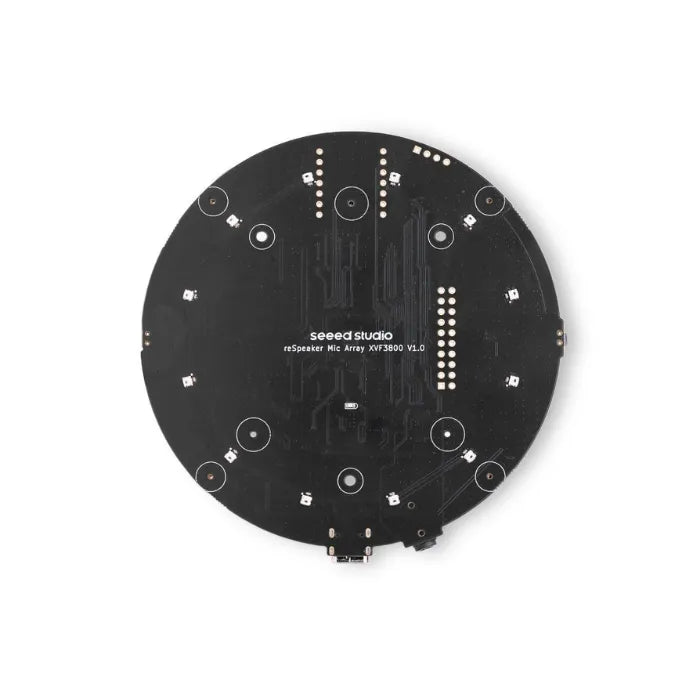Seeed Studio ReSpeaker XVF3800 USB 4-Mic Array AEC AGC Noise Suppression-5