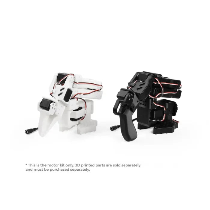 Seeed Studio SO-ARM101 Low-Cost AI Arm Servo Motor Kit Pro for LeRobot-1