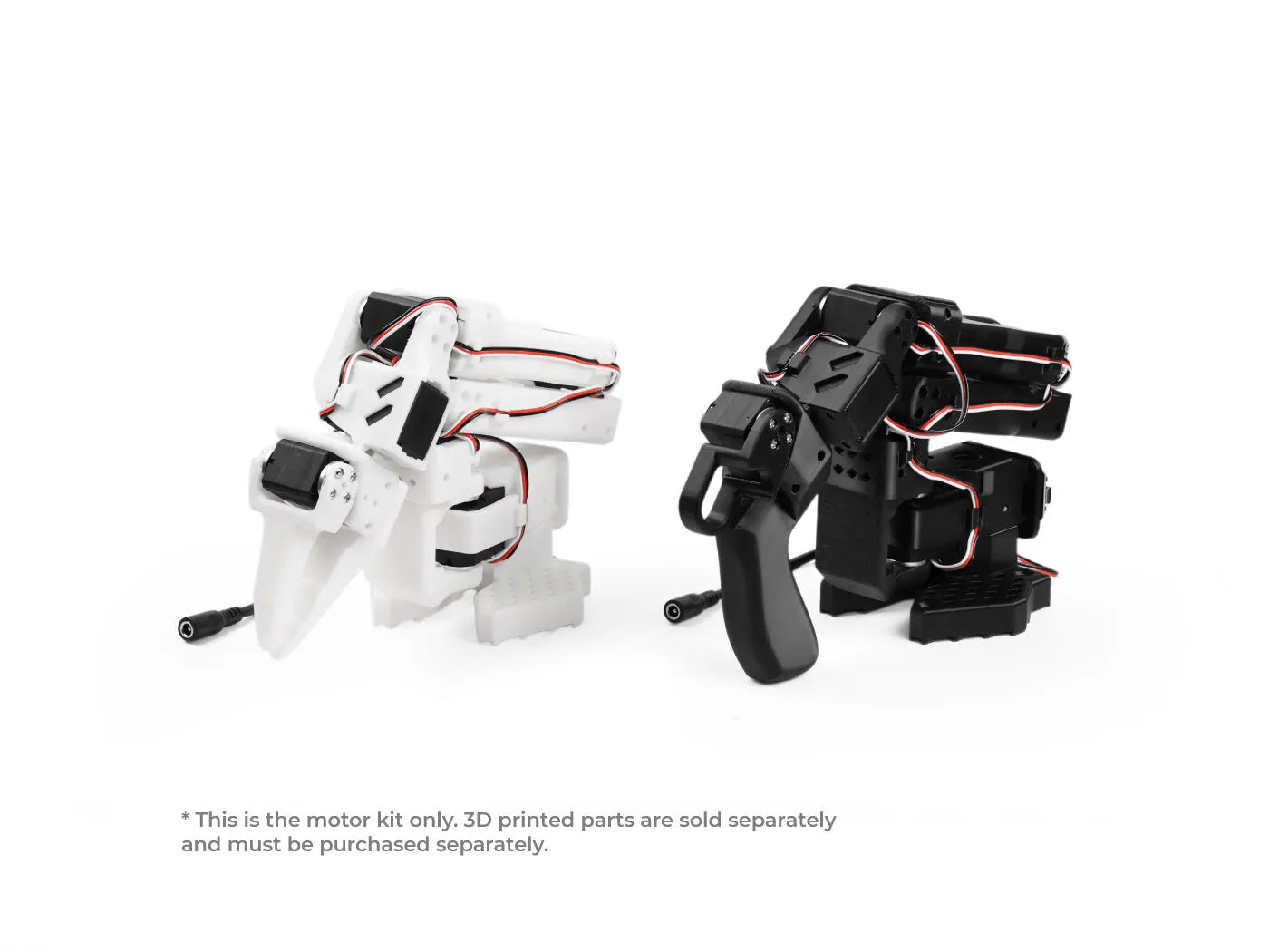 Seeed Studio SO-ARM101 Pro AI Robotic Arm Servo Motor Kit-1