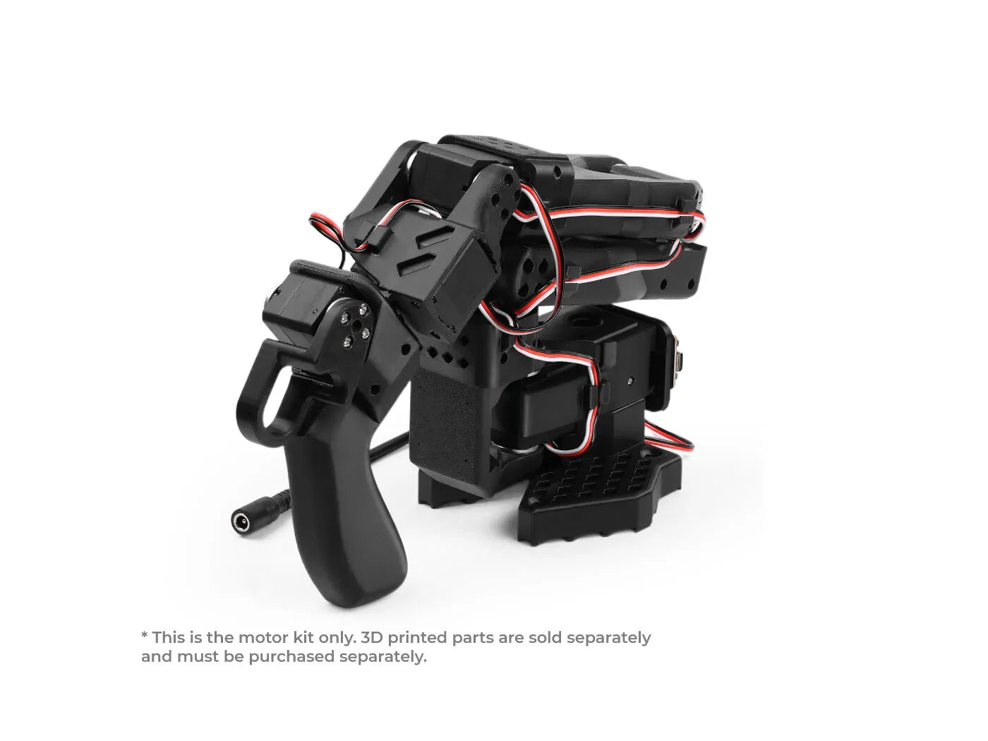 Seeed Studio SO-ARM101 Pro AI Robotic Arm Servo Motor Kit-2