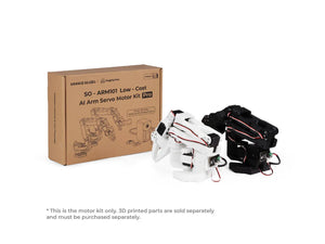 Seeed Studio SO-ARM101 Pro AI Robotic Arm Servo Motor Kit-5