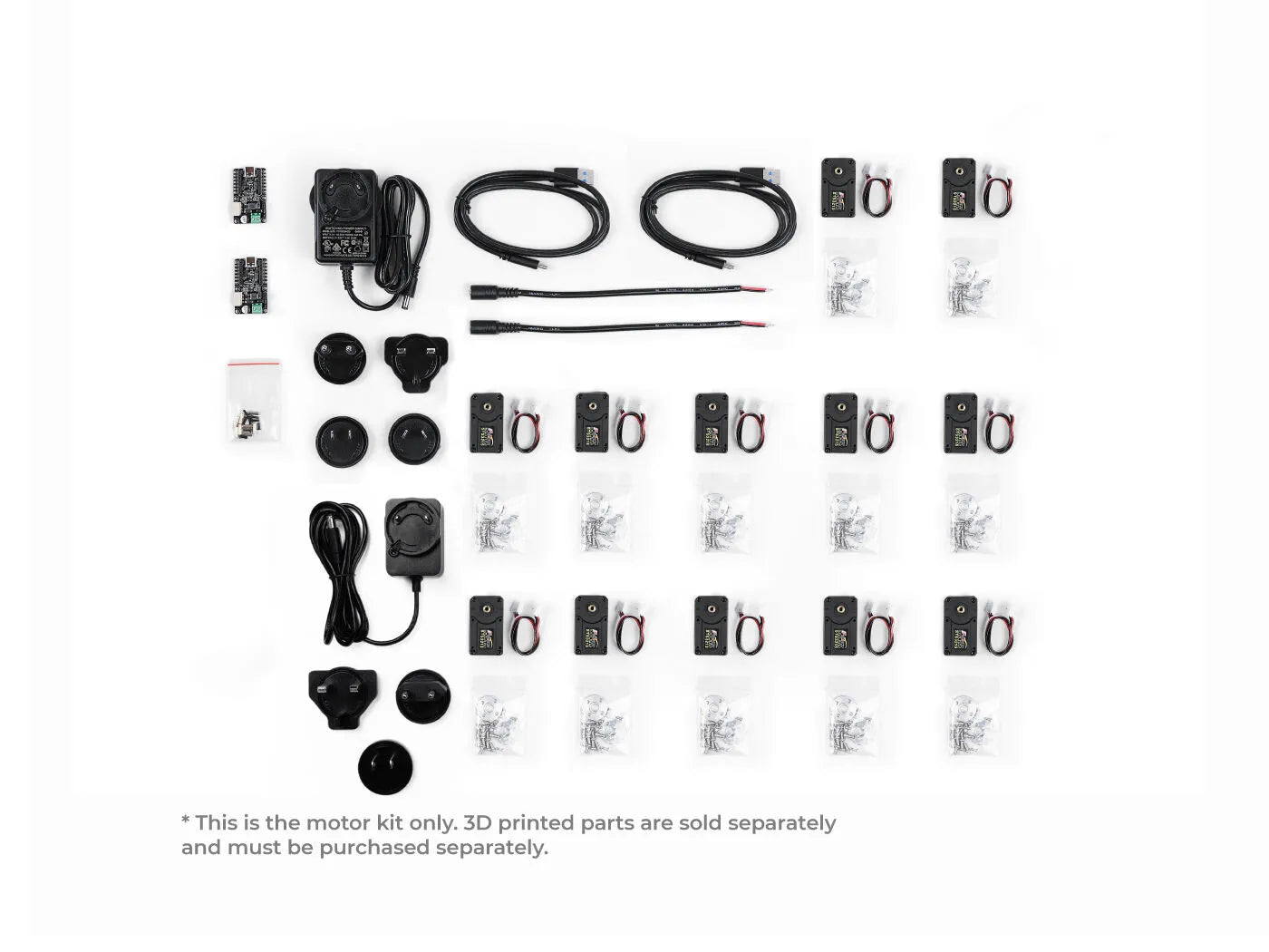 Seeed Studio SO-ARM101 Pro AI Robotic Arm Servo Motor Kit-6