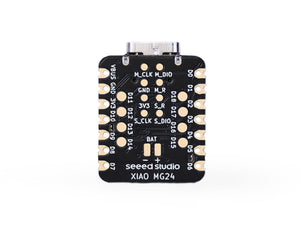 Seeed Studio XIAO MG24 Silicon Labs EFR32MG24 BLE 5.3 1.95μA-2