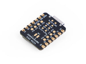 Seeed Studio XIAO MG24 Silicon Labs EFR32MG24 BLE 5.3 1.95μA-3