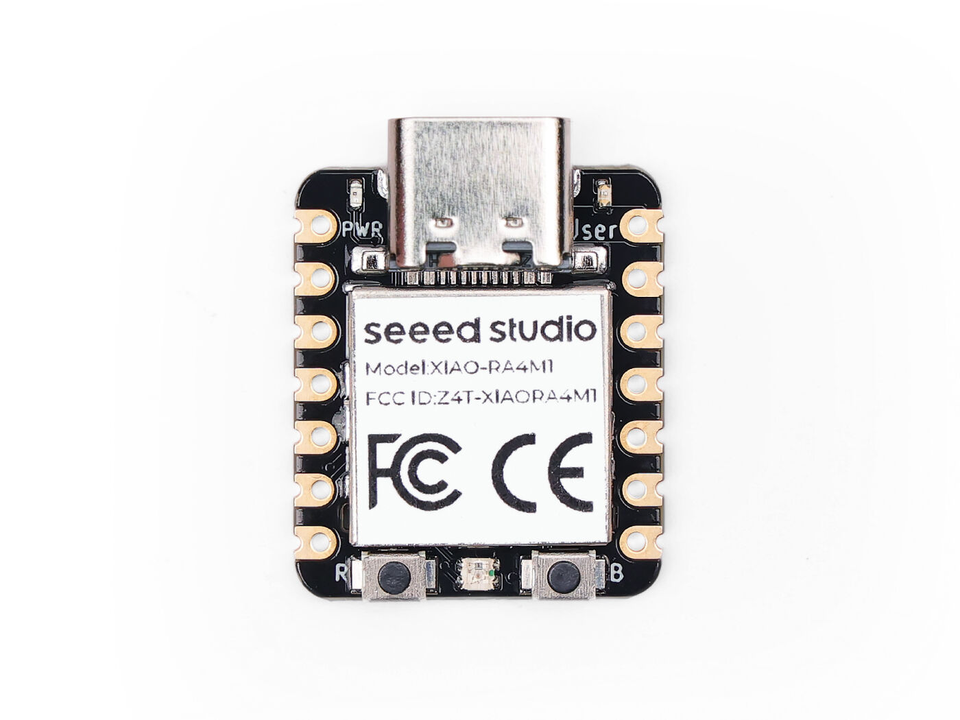 Seeed Studio XIAO RA4M Smallest Dev Board Based-1