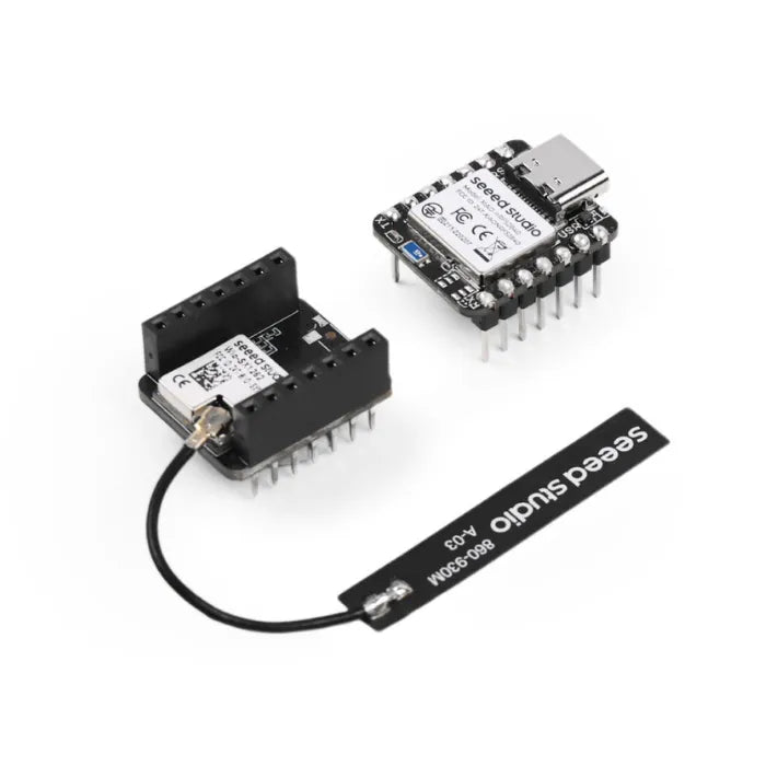 Seeed Studio XIAO nRF52840 & Wio-SX1262 Kit for Meshtastic-1