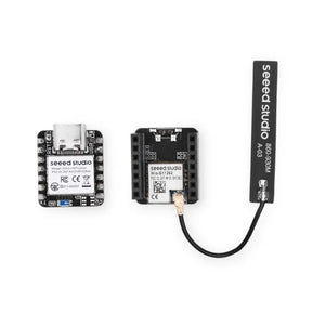 Seeed Studio XIAO nRF52840 & Wio-SX1262 Kit for Meshtastic-4
