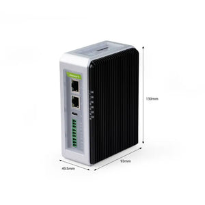 Seeed Studio reComputer R1025-10 RPi IoT Gateway & Controller CM4-4