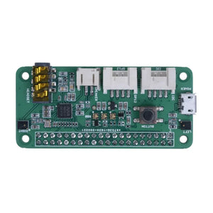 Seeed Studio reSpeaker 2-Mics Pi HAT V2.0 for Raspberry Pi-3