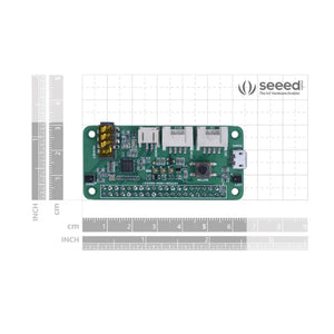 Seeed Studio reSpeaker 2-Mics Pi HAT V2.0 for Raspberry Pi-6