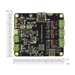 Solar Power Manager (for 9V/12V/18V solar panel)-2