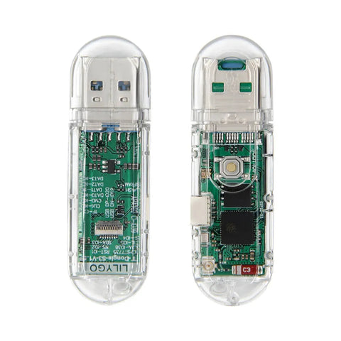 Scheda di sviluppo LILYGO T-Dongle S3 ESP32-S3