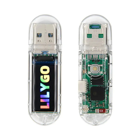 Scheda di sviluppo LILYGO T-Dongle S3 ESP32-S3