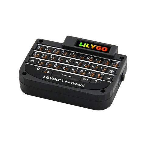 LILYGO T-Keyboard ESP32-C3 Wi-fi and Bluetooth V4.2