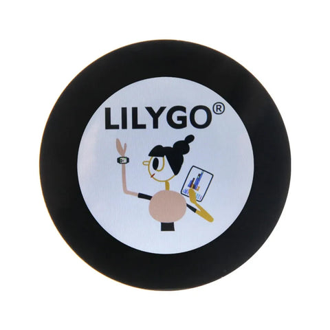 LILYGO T-RGB ESP32-S3 2.1/2.8 inch Round Display Touch Screen Development Board