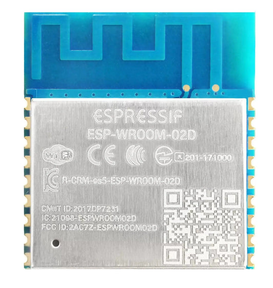 Module Espressif ESP WROOM 02D