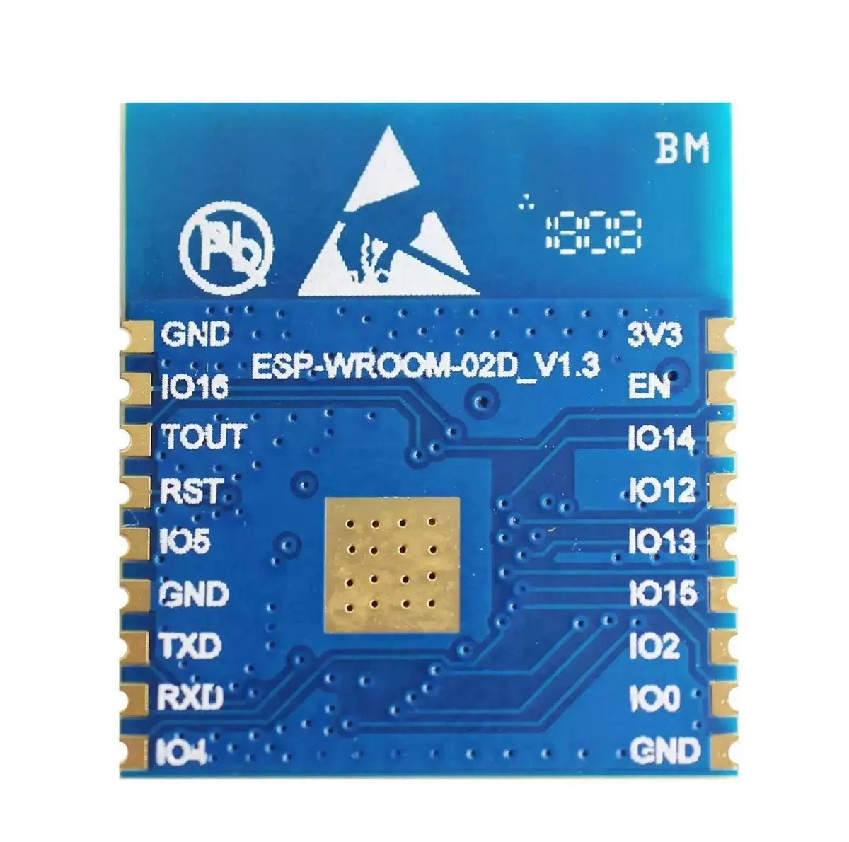 Espressif ESP WROOM 02D Module