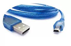 High Quality 0.5-4.7M USB 2.0 Mini USB Cable - OpenELAB