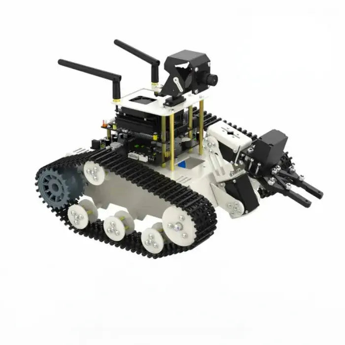 Yahboom Transbot SE ROS Robot Car z Jetson NANO SUB