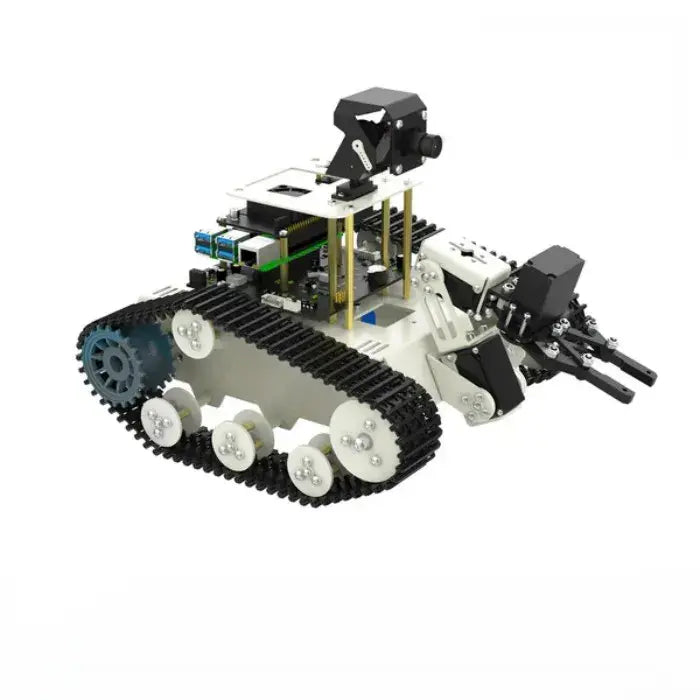 Yahboom Transbot SE ROS Robot Car z Raspberry Pi 5 4GB