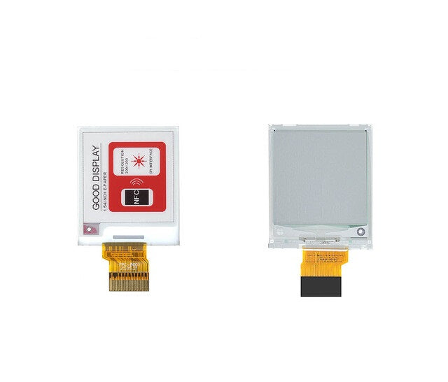 Tri-Color E-ink Display 1.54 inch-02