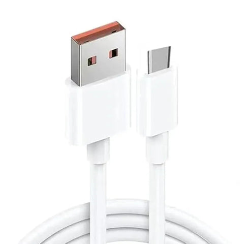 66-W-Schnellladekabel USB A auf USB Typ C