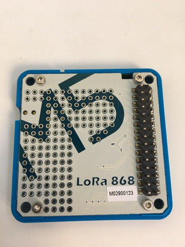 M5Stack LoRa Module - OpenELAB