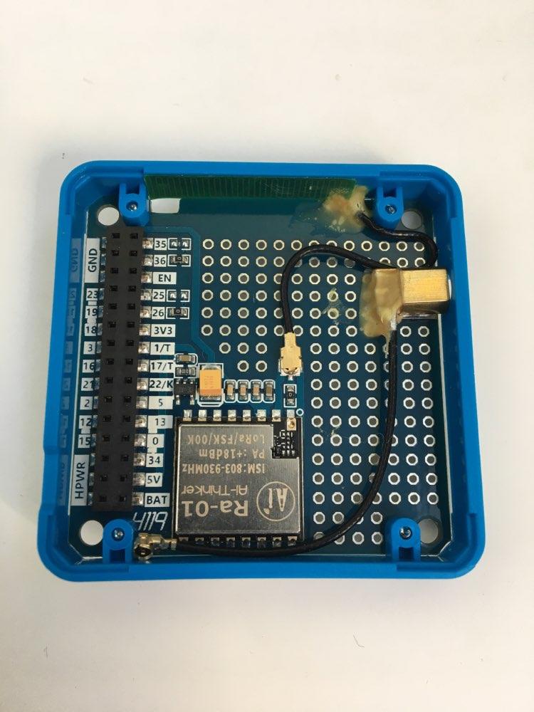 M5Stack LoRa Module - OpenELAB