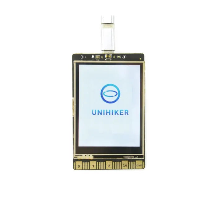 UNIHIKER M10 - IoT Python Single Board Computer with Touchscreen-1
