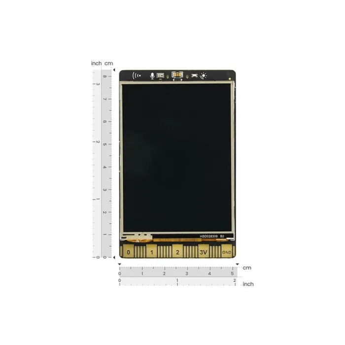 UNIHIKER M10 - IoT Python Single Board Computer with Touchscreen-2